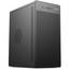  Корпус CBR V285 (PCC-MATX-V285-WPSU) mATX Minitower , без БП, 1*USB 3.0 Type-C, 1*USB 3.0, 1*USB 2.0, HD Audio+Mic, кабель питания 1.2м, Black 