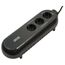  ИБП Powercom WOW-300 300VA/165W (2+1 EURO) 