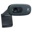  WEB камера Logitech C270 Black/Gray 0.9 МПикс, USB (960-001063) 