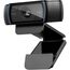  Web камера Logitech HD Pro C920 (960-000998) черный 