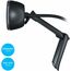  Web камера Logitech HD Webcam C270 (960-000999) черный 