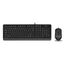  Клавиатура + мышь A4Tech Fstyler F1010 клав:черный/серый мышь:черный/серый USB Multimedia 
