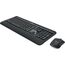  Клавиатура + мышь Logitech MK540 Advanced клав:черный мышь:черный USB беспроводная slim 