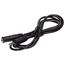 Кабель Vcom VAV7179-1.5M удлинительный 3.5 Jack (M) - 3.5 Jack (F), стерео, аудио, 1.5м 