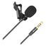  Микрофон проводной Oklick MP-M400 3м черный 