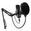  Микрофон Oklick SM-700G черный 