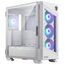  Корпус MSI MPG Velox 100R White (306-7G18W21-809) Global, 2xUSB 3.0, 1xType C, 4x120mm ARGB Fan, ARGB 