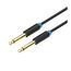  Кабель аудио Vention BAABF Jack 6,35 mm M/6.35 M 1м 