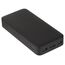  Аккумулятор внешний резервный Xiaomi Redmi 18W Fast Charge 20000mAh (черный) 