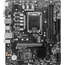 MB s1700 MSI Pro B760M-E DDR4, 2*DDR4, 1*PCIEx16, 1*PCIEx1, 1*M.2, 4*USB3.2Gen1, 8*USB2.0, 4*SATA3.0, 1G, VGA, HDMI, M-ATX, RTL 
