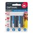  Батарейка GoPower LR14 C BL2 Alkaline 1.5V (2/12/192) 