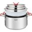  ДУБЛЬ Набор посуды Tefal Opti'Space G720SD74 13 предметов 