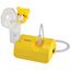  Ингалятор Omron NE-C24 Kids (NE-C801S-KDRU) компрессорный стационарный желтый 