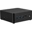  Неттоп MSI Cubi NUC 1M-053BRU (936-B0B111-081) Intel Core 3 100U, Intel Graphics, CR, noOS, черный 