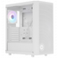  Корпус Ocypus Gamma C70 WH ARGB (Gamma-C70-WHG400XX-GL) (ATX, без БП, 1хUSB2.0, 1хUSB3.0, с окном) 