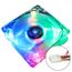  Вентилятор Kinghun 14cm Colors Fan 