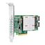  Контроллер HPE Smart Array E208i-p SR Gen10 (compitable with microserver) (804394-B21) 