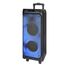  Минисистема Supra SMB-820 черный 550Вт FM USB BT SD 