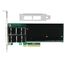  Сетевой адаптер LR-LINK LREC9902BF-2QSFP+ PCIE 40G Fiber 2QSFP+ 