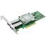  Сетевой адаптер LR-LINK LREC9812BF-2SFP+ PCIE 10GB Fiber 2SFP+ 