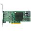  Контроллер ACD SAS3008-8R PCIe 3.0 x8 LP, SAS/SATA 12G, RAID 0,1,10,1E,JBOD, 8port (2*int SFF8643), 3008ROC RTL 