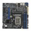  Материнская плата ASUS P13R-M (90SB0C70-M0UAY0) /SP Xeon,C262,MICROATX,4DIMM 