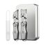  Маникюрный набор Xiaomi Jingyan Large Opening Nail Clipper Nail File Set JZ01H 