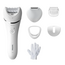  Эпилятор Philips BRE720/01 Series 8000 
