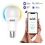  Умная лампа Gauss IoT Smart Home (1080112) E27 10Вт 1055lm Wi-Fi 