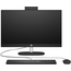  Моноблок HP 24-cr2055ci (C84E3EA) Full HD U5 225U (1.7) 8Gb SSD512Gb Iris Xe без ОС GbitEth WiFi BT 90W клавиатура мышь Cam черный 1920x1080 