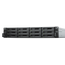  NAS Synology Rack 2U Unified DualCont Array (QC2,4GhzCPU/8Gbupto64/2x1GbE+1x10GbERJ45(+1xExpSlot) per contr)NoHDD(upto12 2,5"/3,5"SASupto36with 2xRXD1 