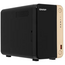  Сетевое хранилище NAS Qnap Original TS-264-8G 2-bay настольный Celeron N5095 