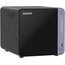  Сетевое хранилище NAS Qnap TS-432X-4G 4-bay 