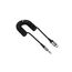  Дата-кабель HOCO UPA33B Nuevo digital audio conversion cable Type-c Black 