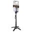  Монопод HOCO K27 Magic portable mini live broadcast stand Black 